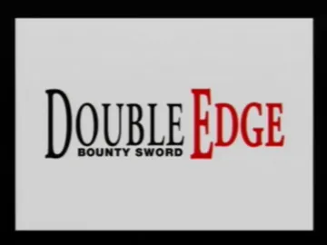 Bounty Sword - Double Edge (JP) screen shot title